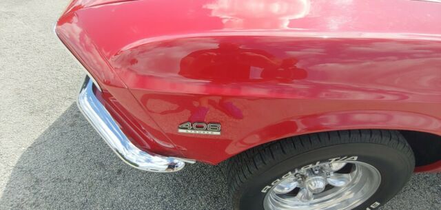 1969 Ford Mustang Mach I - photo 11