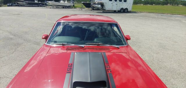 1969 Ford Mustang Mach I - photo 12