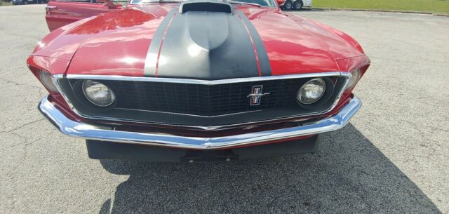 1969 Ford Mustang Mach I - photo 13