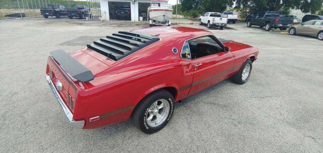 1969 Ford Mustang Mach I - photo 3