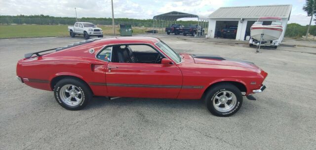 1969 Ford Mustang Mach I - photo 4