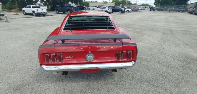 1969 Ford Mustang Mach I - photo 5