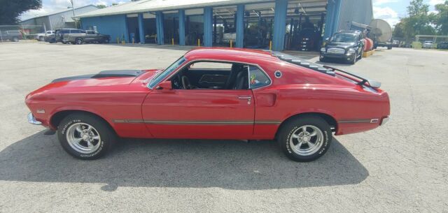 1969 Ford Mustang Mach I - photo 6