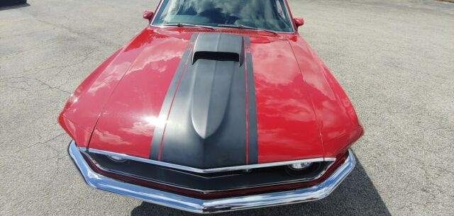 1969 Ford Mustang Mach I - photo 8