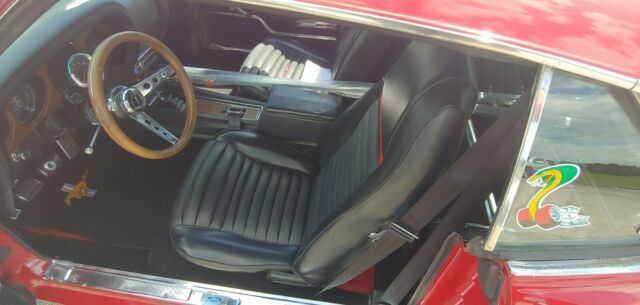 1969 Ford Mustang Mach I - photo 9