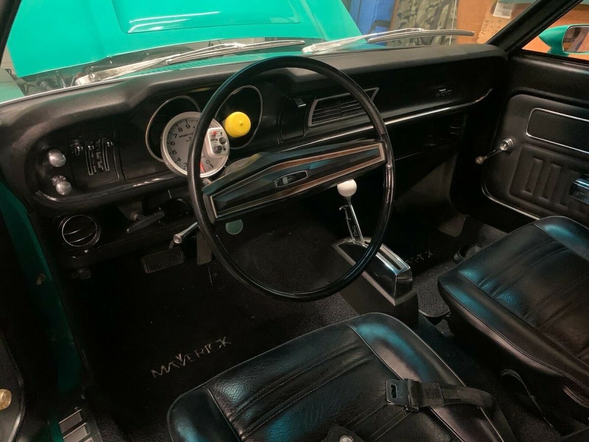 1969 Ford Maverick - photo 11