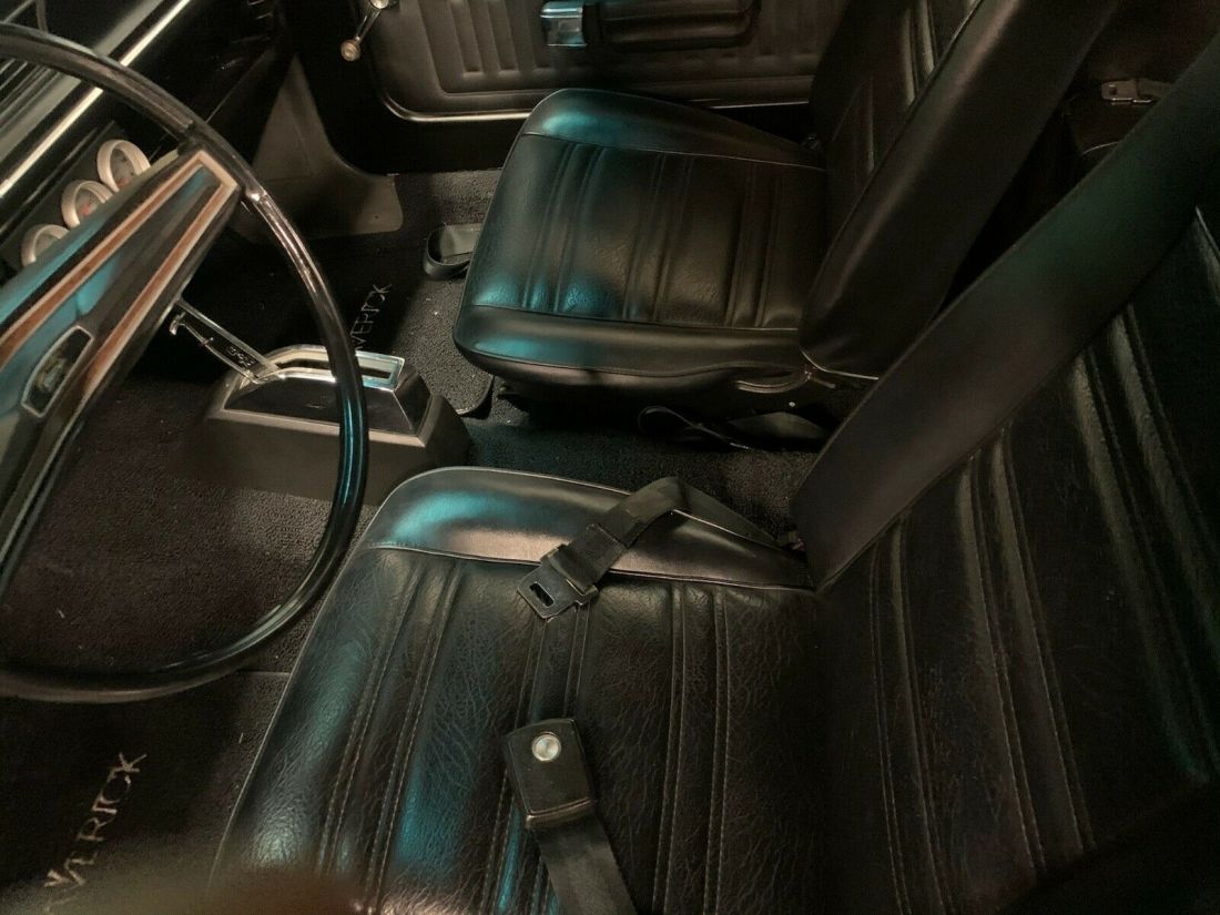 1969 Ford Maverick - photo 12