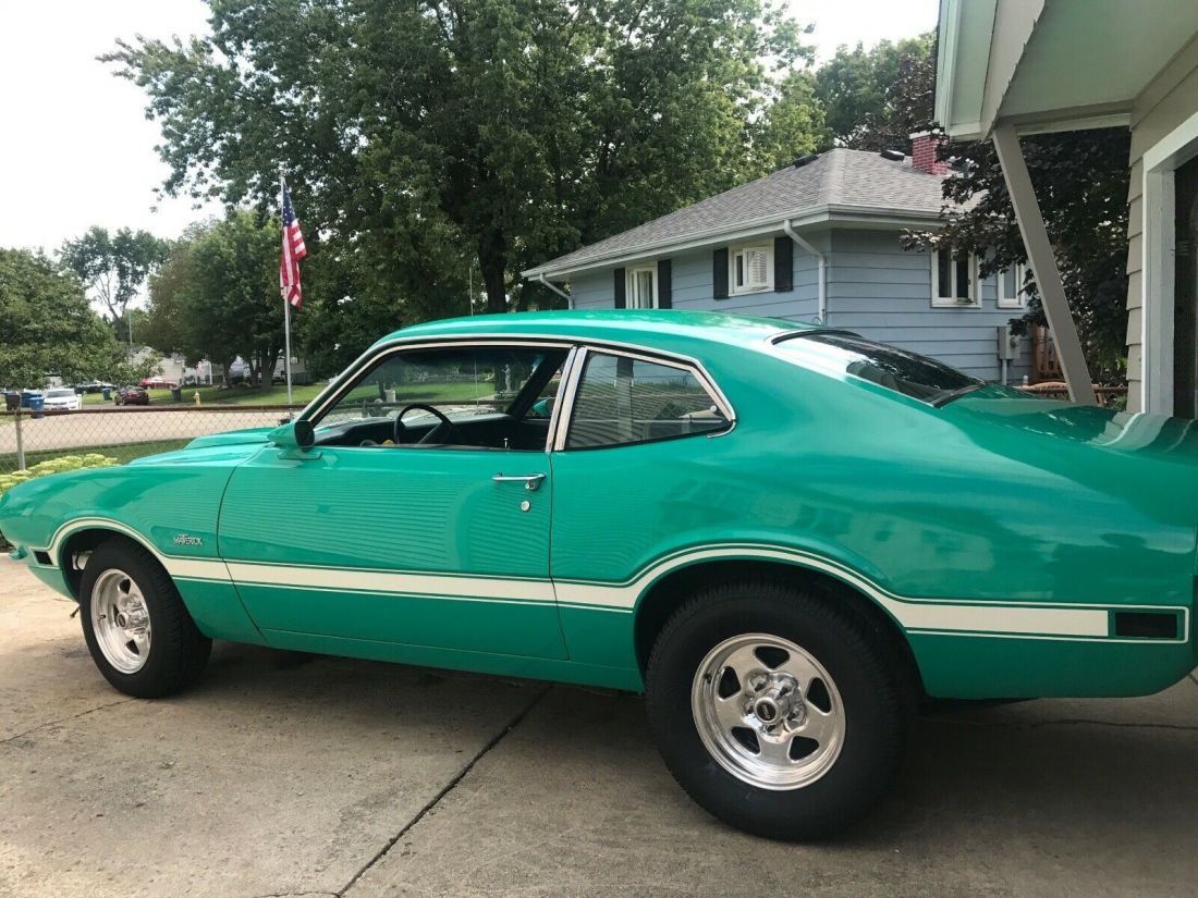 1969 Ford Maverick - photo 2