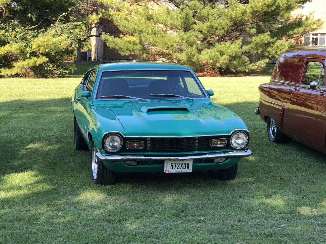 1969 Ford Maverick - photo 3