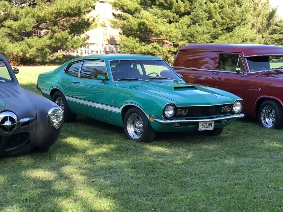 1969 Ford Maverick - photo 4