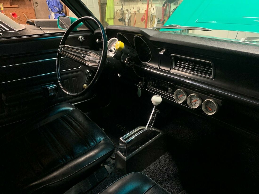 1969 Ford Maverick - photo 9
