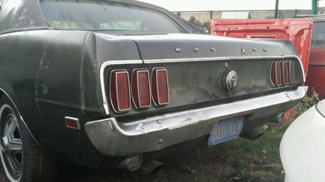 1969 Ford Mustang - photo 11