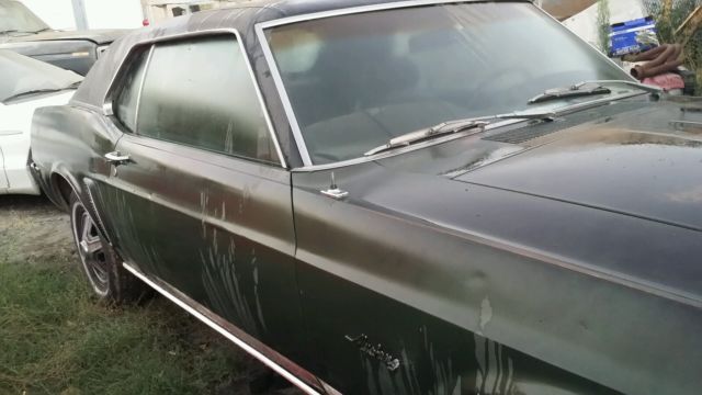 1969 Ford Mustang - photo 2