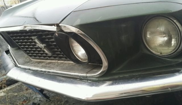 1969 Ford Mustang - photo 7