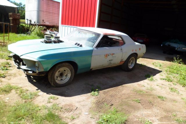 1969 Ford Mustang Granda - photo 2