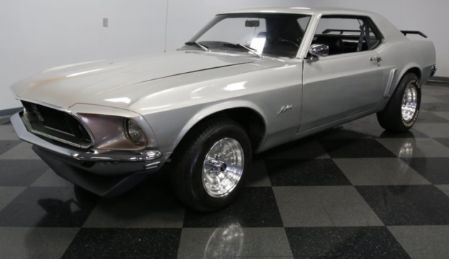 1969 Ford Mustang 289 - photo 2