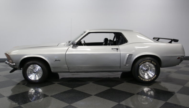 1969 Ford Mustang 289 - photo 3