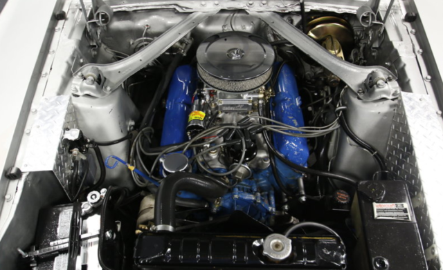 1969 Ford Mustang 289 - photo 4