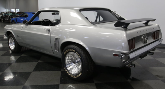 1969 Ford Mustang 289 - photo 7