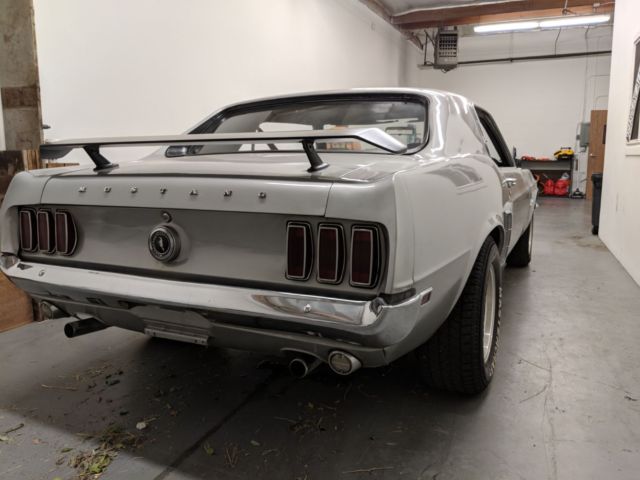 1969 Ford Mustang 289 - photo 7