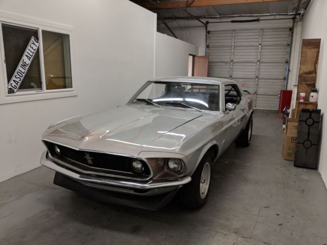 1969 Ford Mustang 289 - photo 2