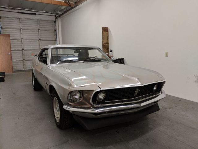 1969 Ford Mustang 289 - photo 3