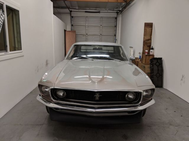 1969 Ford Mustang 289 - photo 4