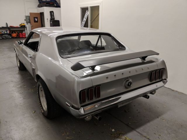 1969 Ford Mustang 289 - photo 6