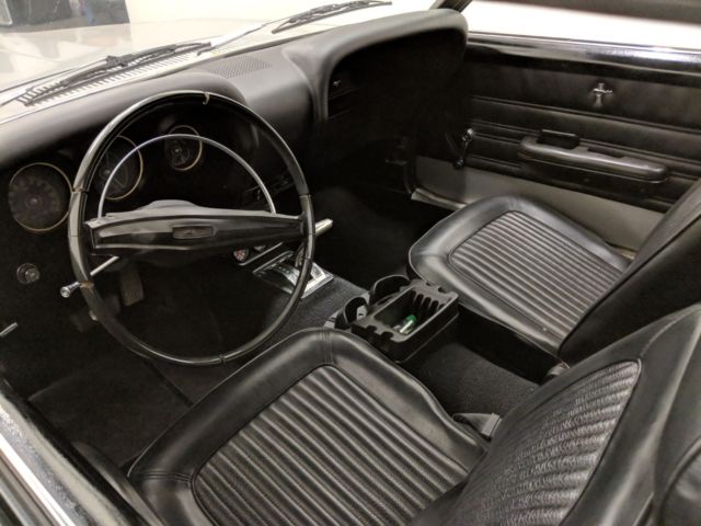1969 Ford Mustang 289 - photo 8