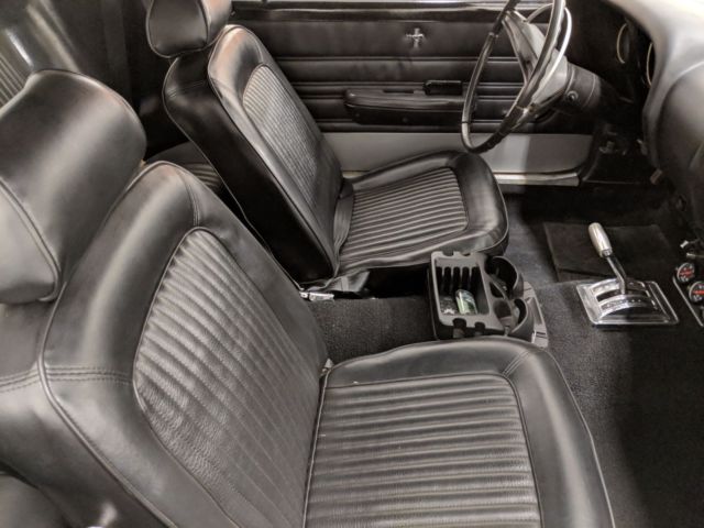 1969 Ford Mustang 289 - photo 9
