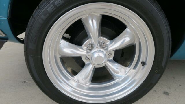 1969 Ford Mustang 302 F CODE! AC! P/S! GULF STREAM AQUA! CLEAN! - photo 7