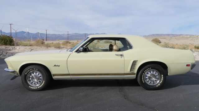 1969 Ford Mustang 302 F CODE FULL CONCOURSE PROFESSIONAL RESTORATION - photo 5
