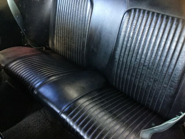 1969 Ford Mustang - photo 13