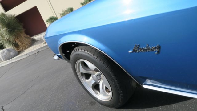 1969 Ford Mustang 302 V8 F CODE! P/S! PWR DISC BRAKES! DRIVES GREAT! - photo 10
