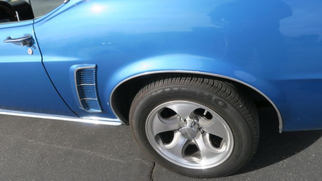 1969 Ford Mustang 302 V8 F CODE! P/S! PWR DISC BRAKES! DRIVES GREAT! - photo 12