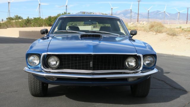 1969 Ford Mustang 302 V8 F CODE! P/S! PWR DISC BRAKES! DRIVES GREAT! - photo 5