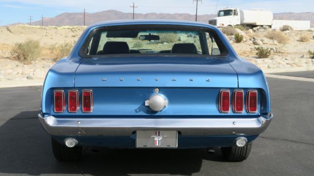 1969 Ford Mustang 302 V8 F CODE! P/S! PWR DISC BRAKES! DRIVES GREAT! - photo 7