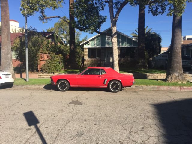 1969 Ford Mustang - photo 3