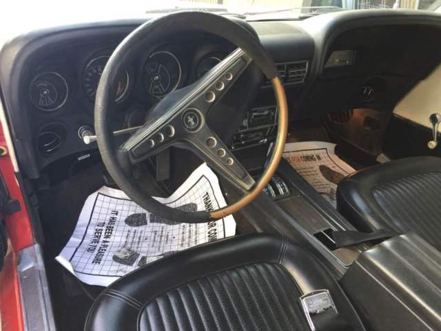 1969 Ford Mustang - photo 10