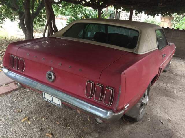 1969 Ford Mustang - photo 4