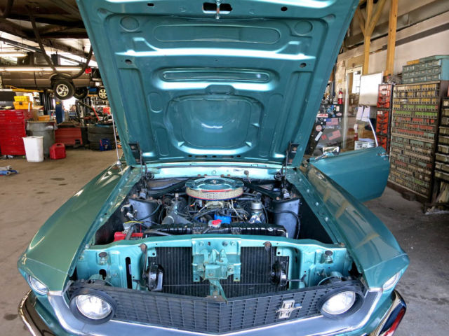 1969 Ford Mustang - photo 13
