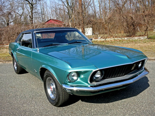 1969 Ford Mustang - photo 2
