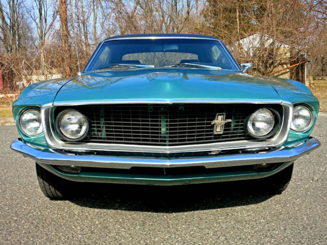 1969 Ford Mustang - photo 5