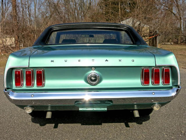 1969 Ford Mustang - photo 6