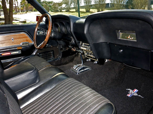 1969 Ford Mustang - photo 8