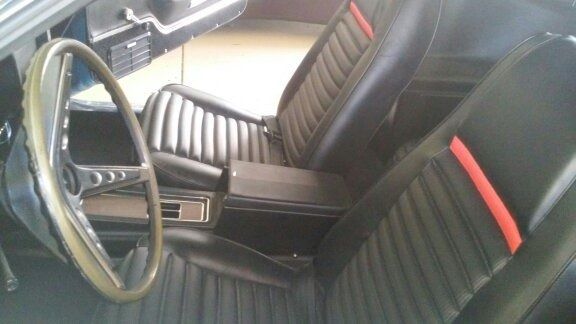 1969 Ford Mustang - photo 10