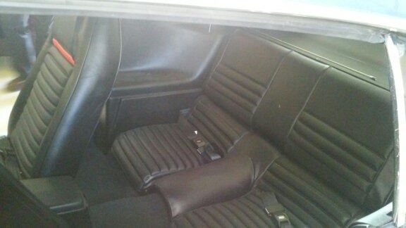 1969 Ford Mustang - photo 11