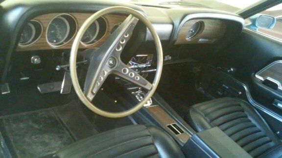 1969 Ford Mustang - photo 12