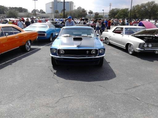 1969 Ford Mustang - photo 5