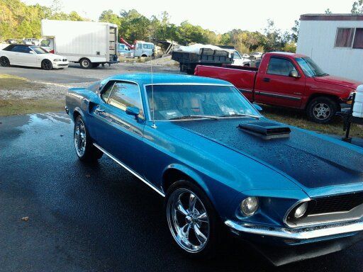 1969 Ford Mustang - photo 6